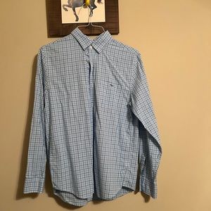Vineyard Vines Slim Fit Tucker Shirt - Size M